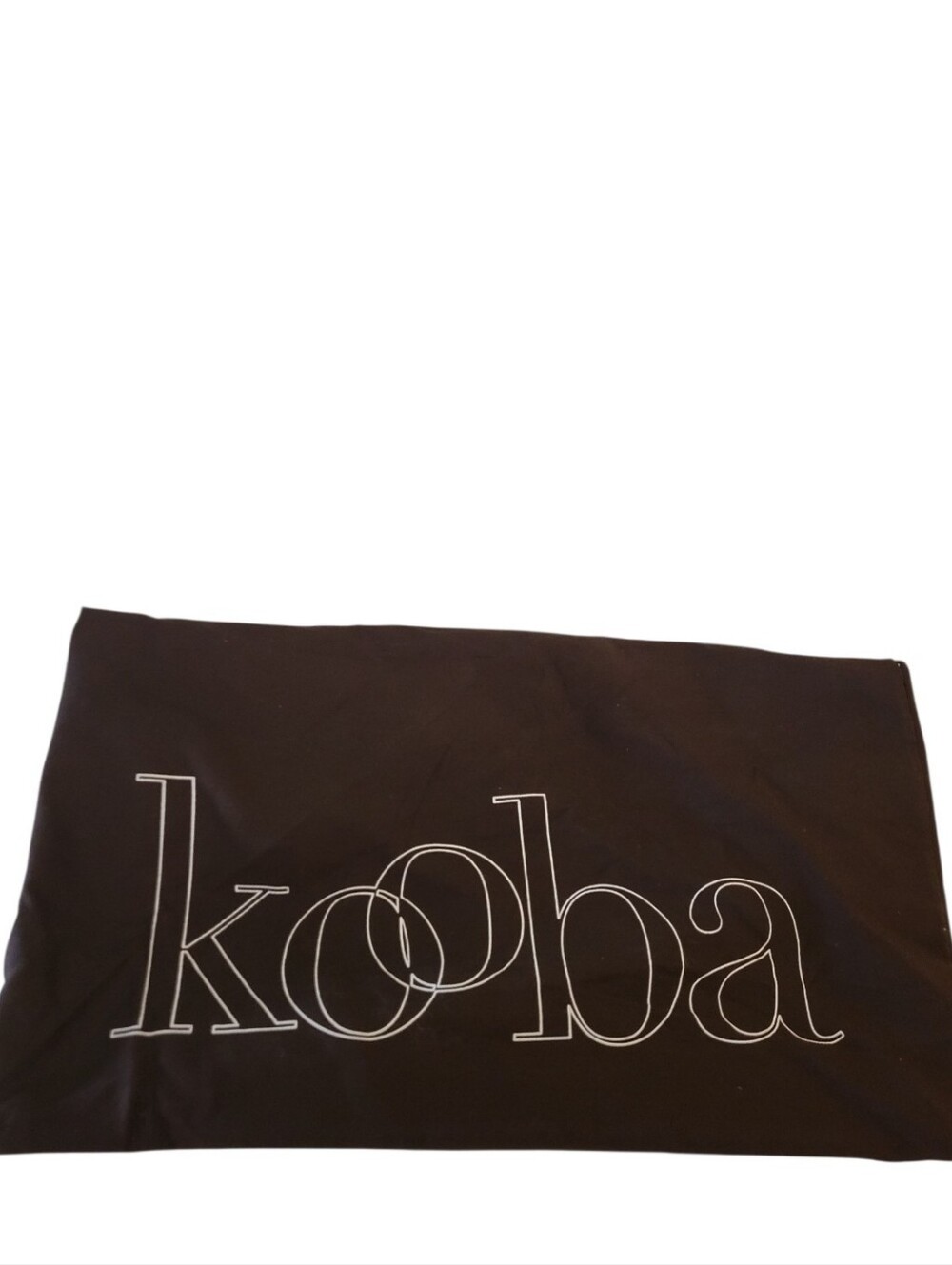 Vintage Kooba Glossy Patent Leather Olive Green Hobo Bag - Picture 11 of 11